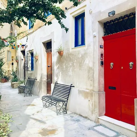 بيت ضيافة Santa Rita Boutique Casa Cospicua